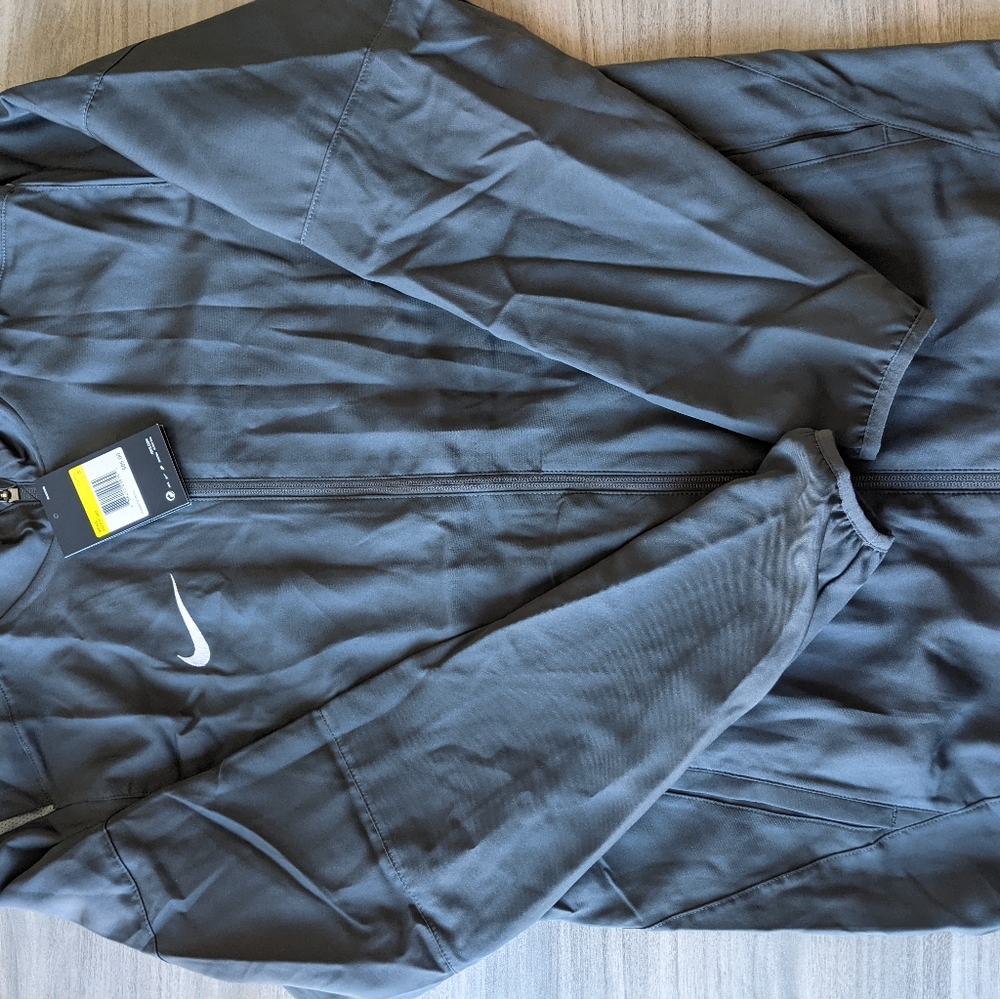 Nike training jacket